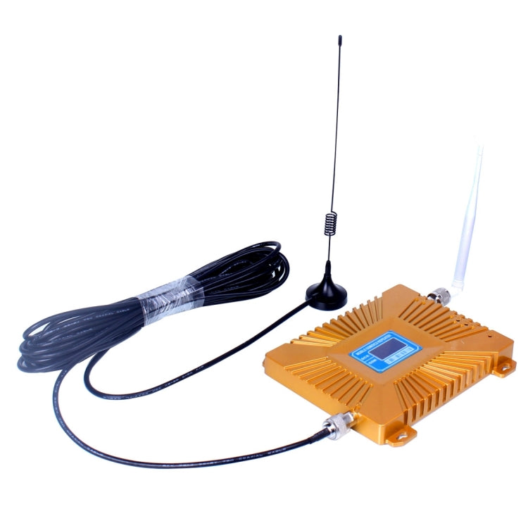 GSM900 / DCS1800MHz Mini Mobile Phone LCD Signal Repeater with Sucker Antenna, GSM900 / DCS1800MHz GSM900 / DCS1800MHz Mini Mobile Phone LCD Signal Repeater with Sucker Antenna, GSM900 / DCS1800MHz